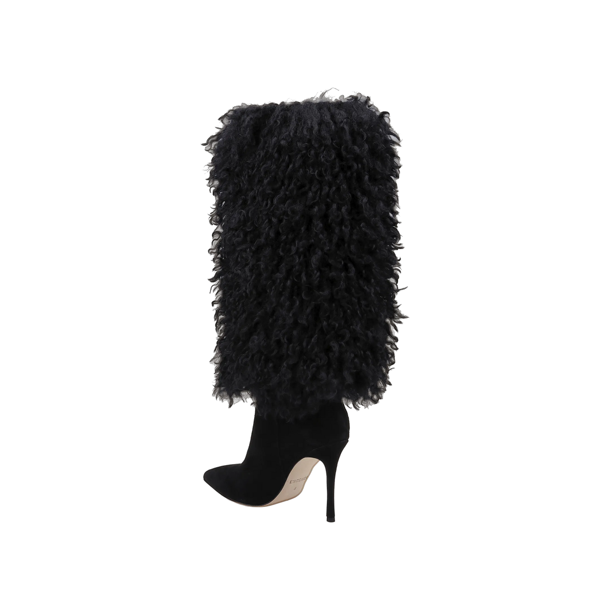 Black Suede