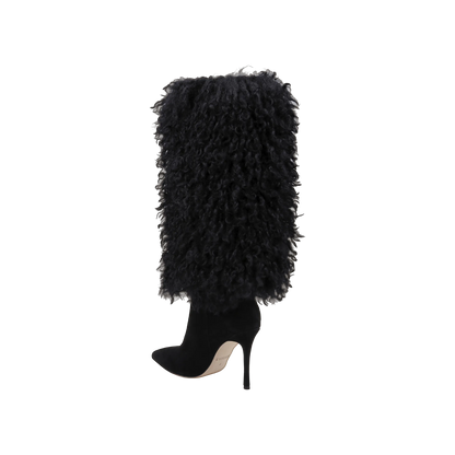 Black Suede