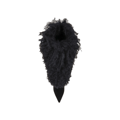 Black Suede