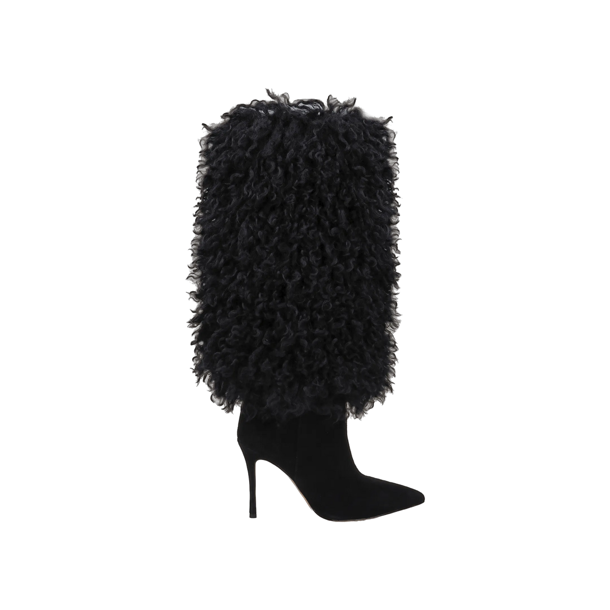 Black Suede