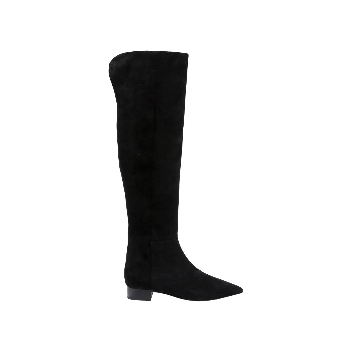 Black Suede