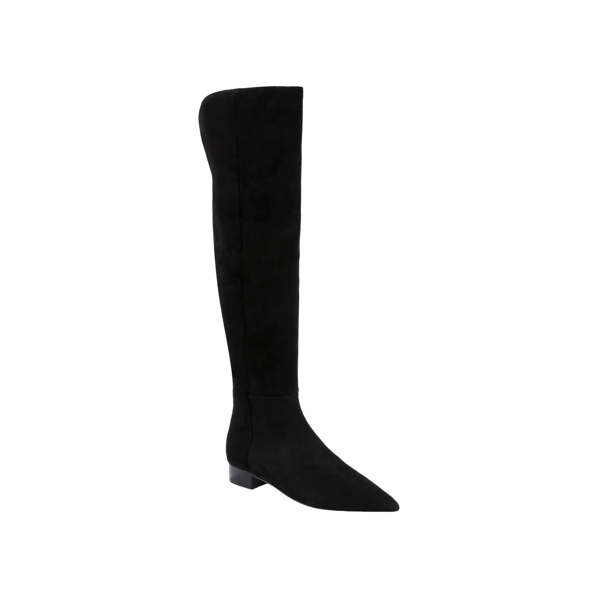 Black Suede