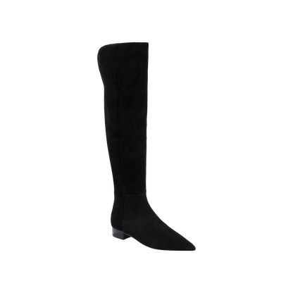 Black Suede