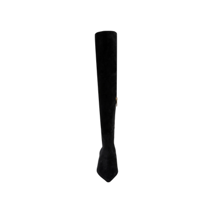 Black Suede
