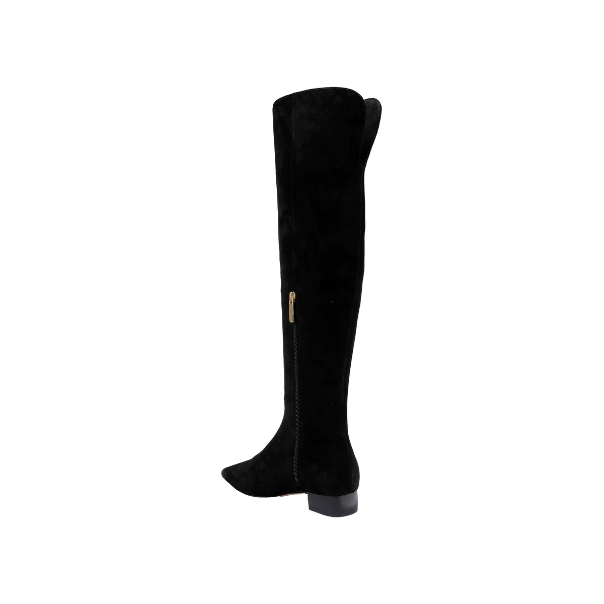 Black Suede