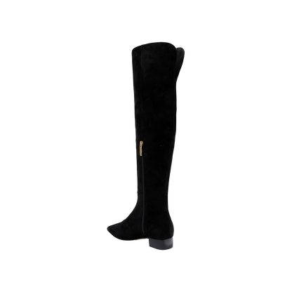 Black Suede