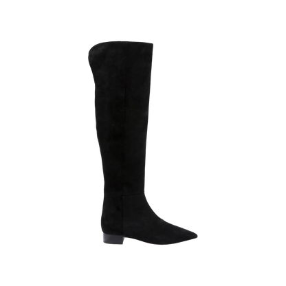 Black Suede