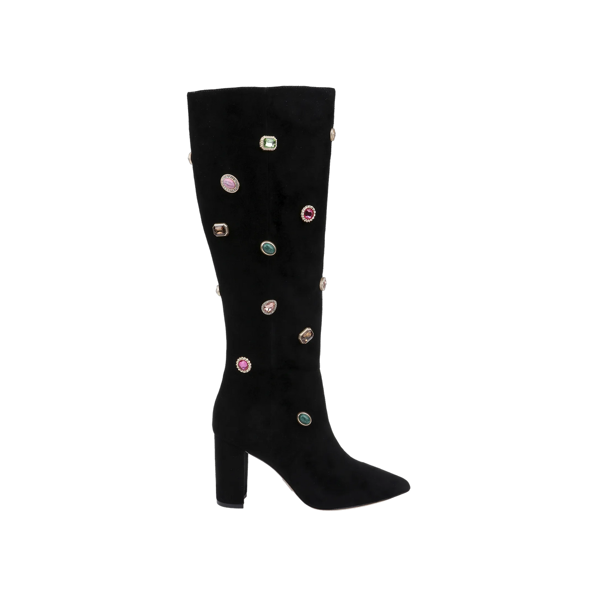 Black Suede