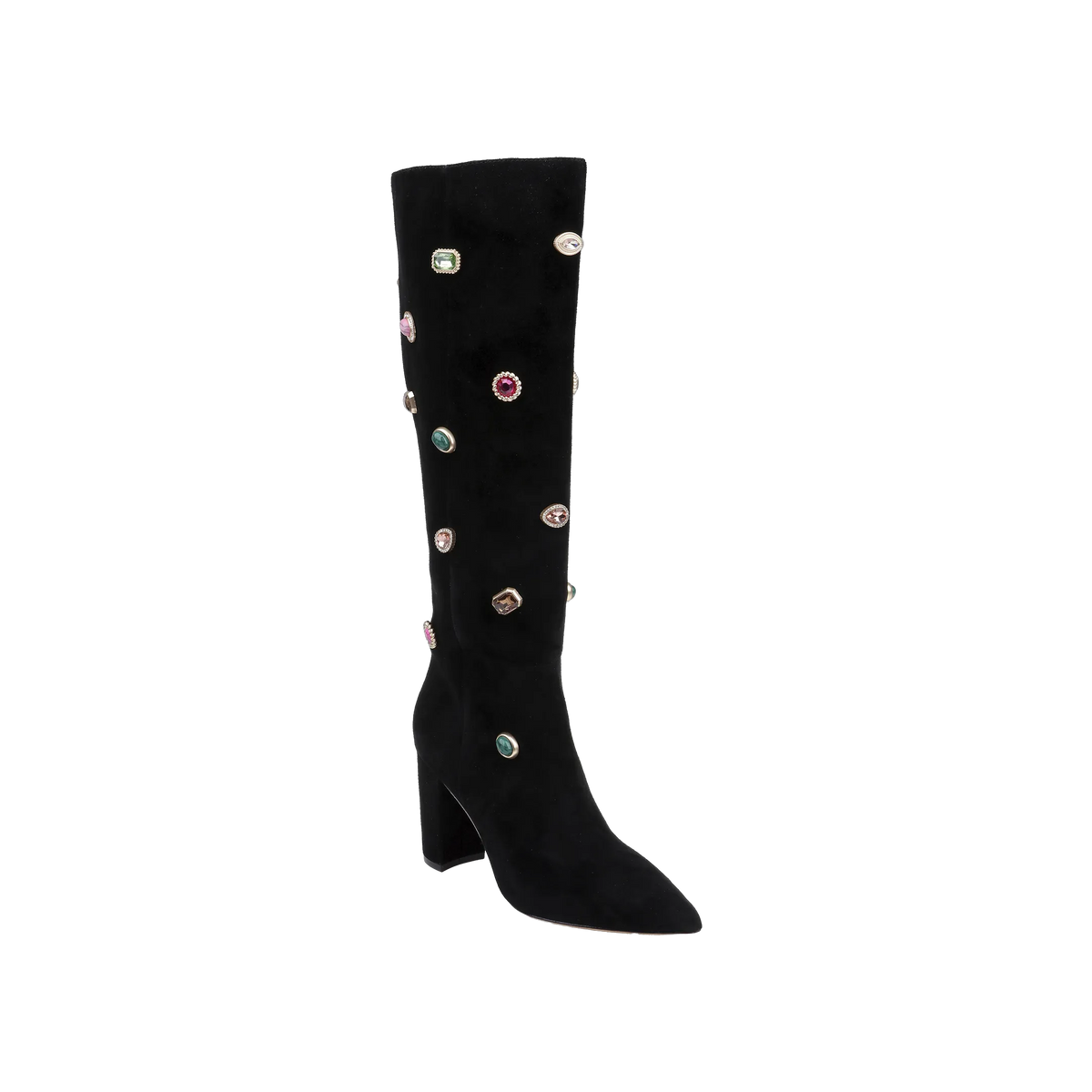 Black Suede