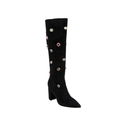 Black Suede