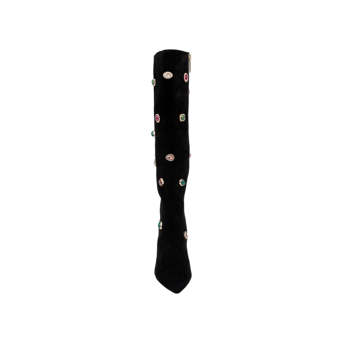 Black Suede