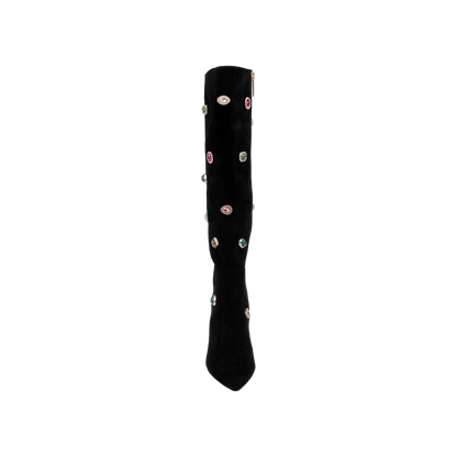 Black Suede
