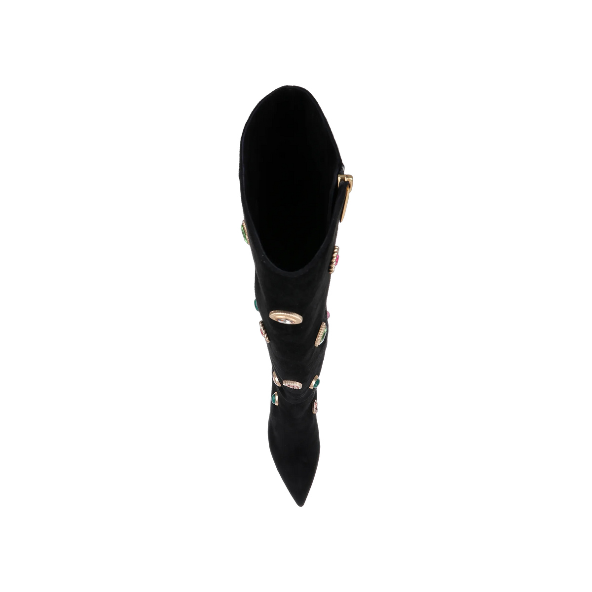 Black Suede