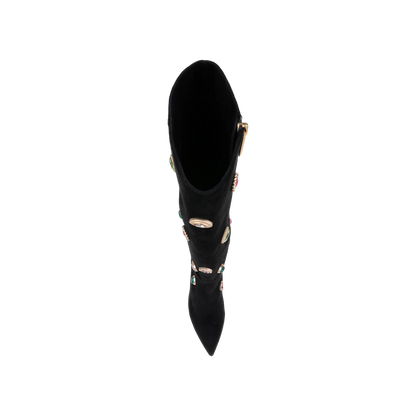 Black Suede