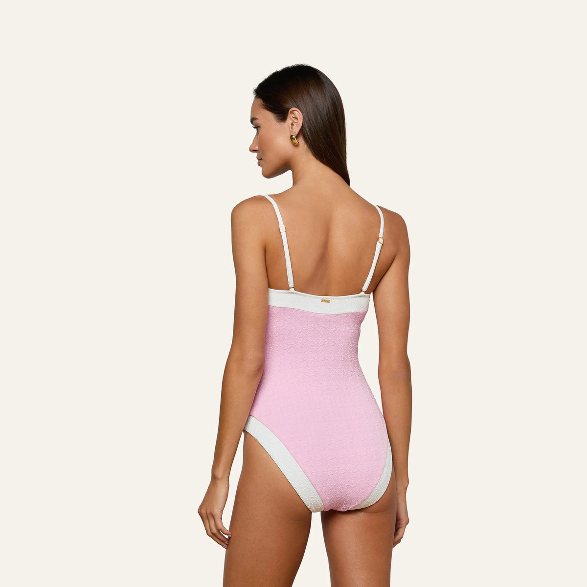 Blush/White