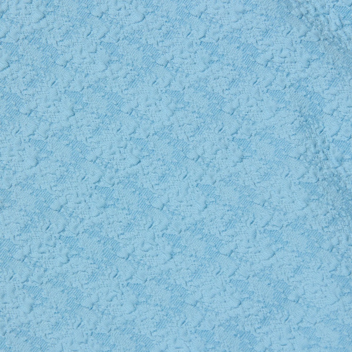 Powder Blue/White