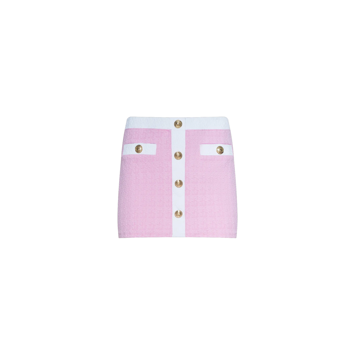 Blush/White