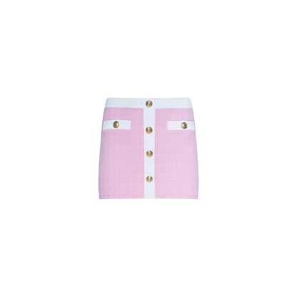 Blush/White
