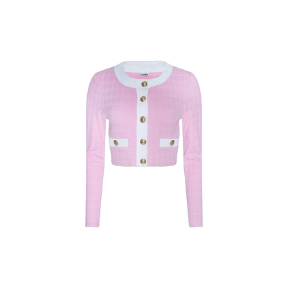 Blush/White