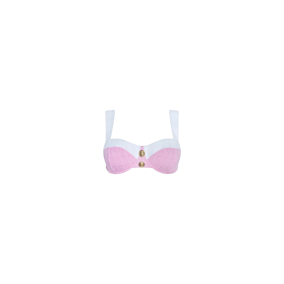 Blush/White