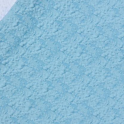 Powder Blue/White