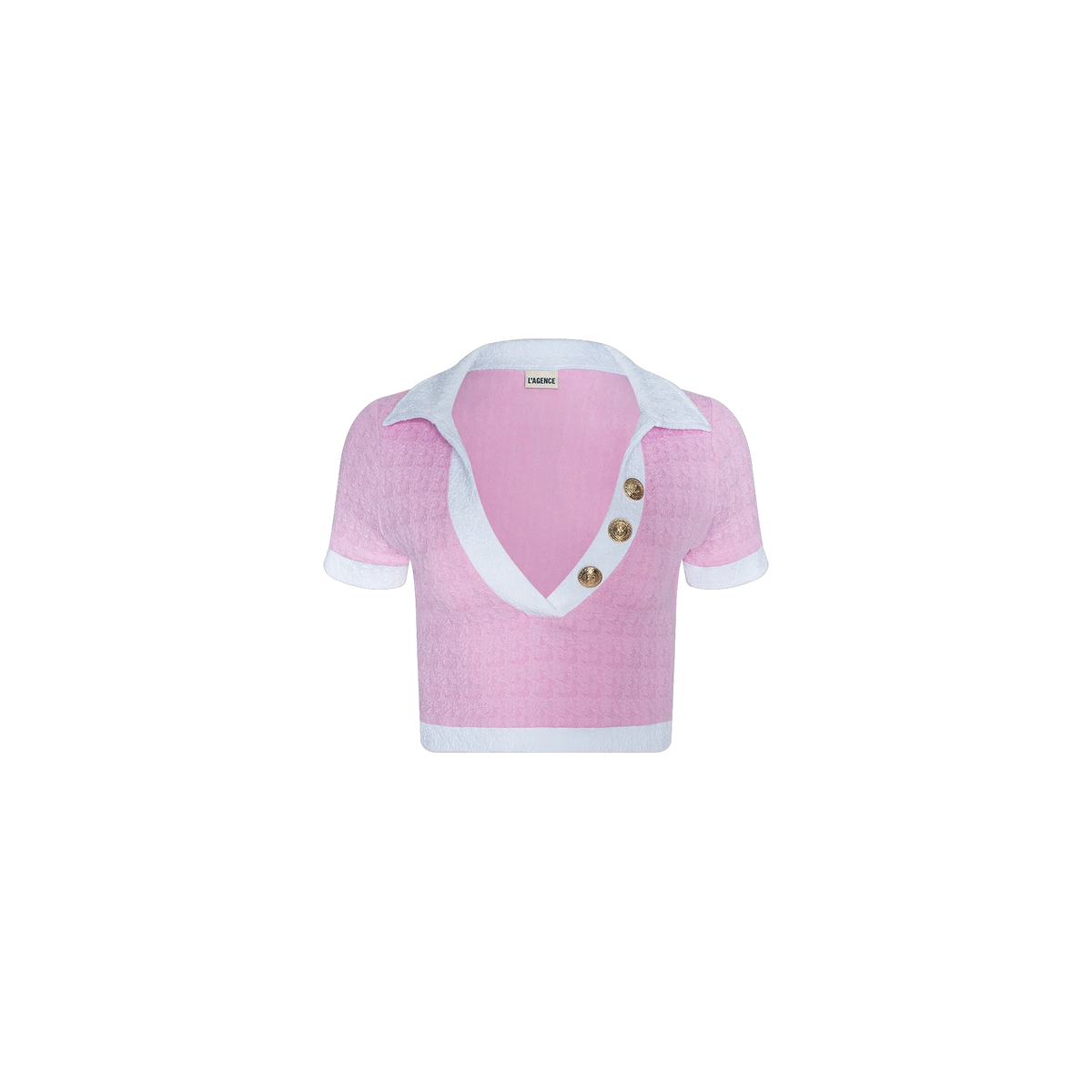 Blush/White
