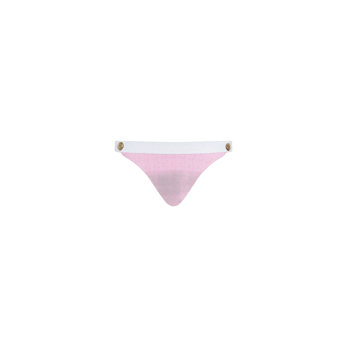 Blush/White