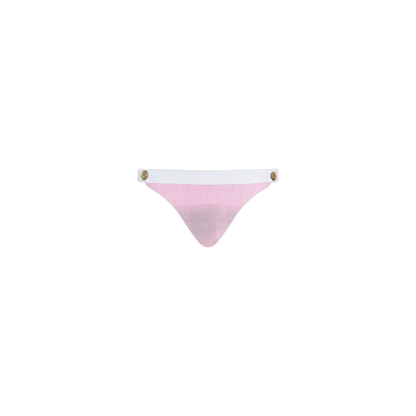 Blush/White