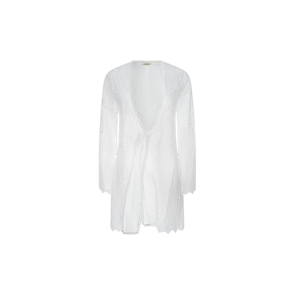 White Eyelet