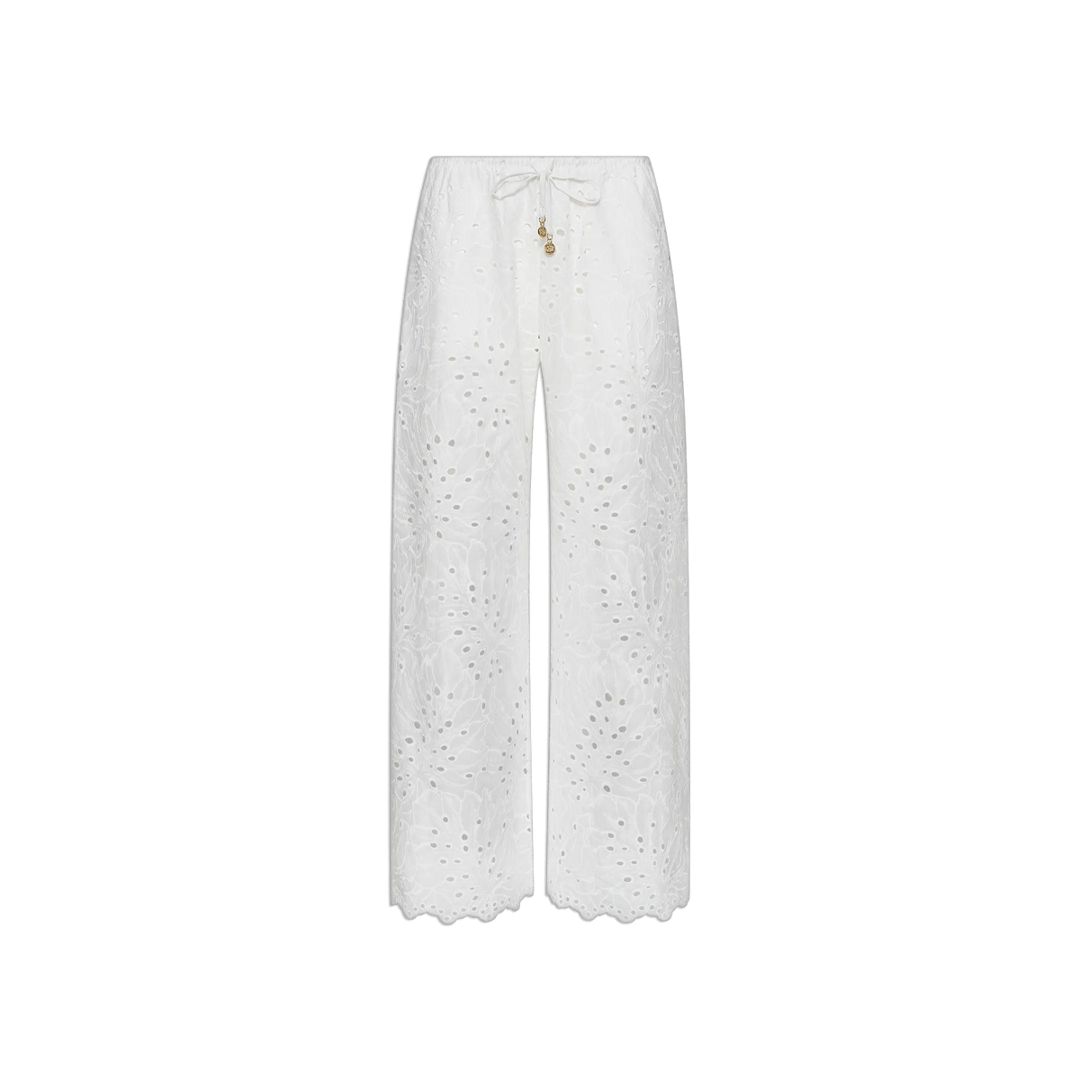 White Eyelet