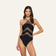 Black Mesh