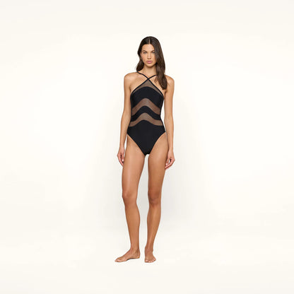 Black Mesh