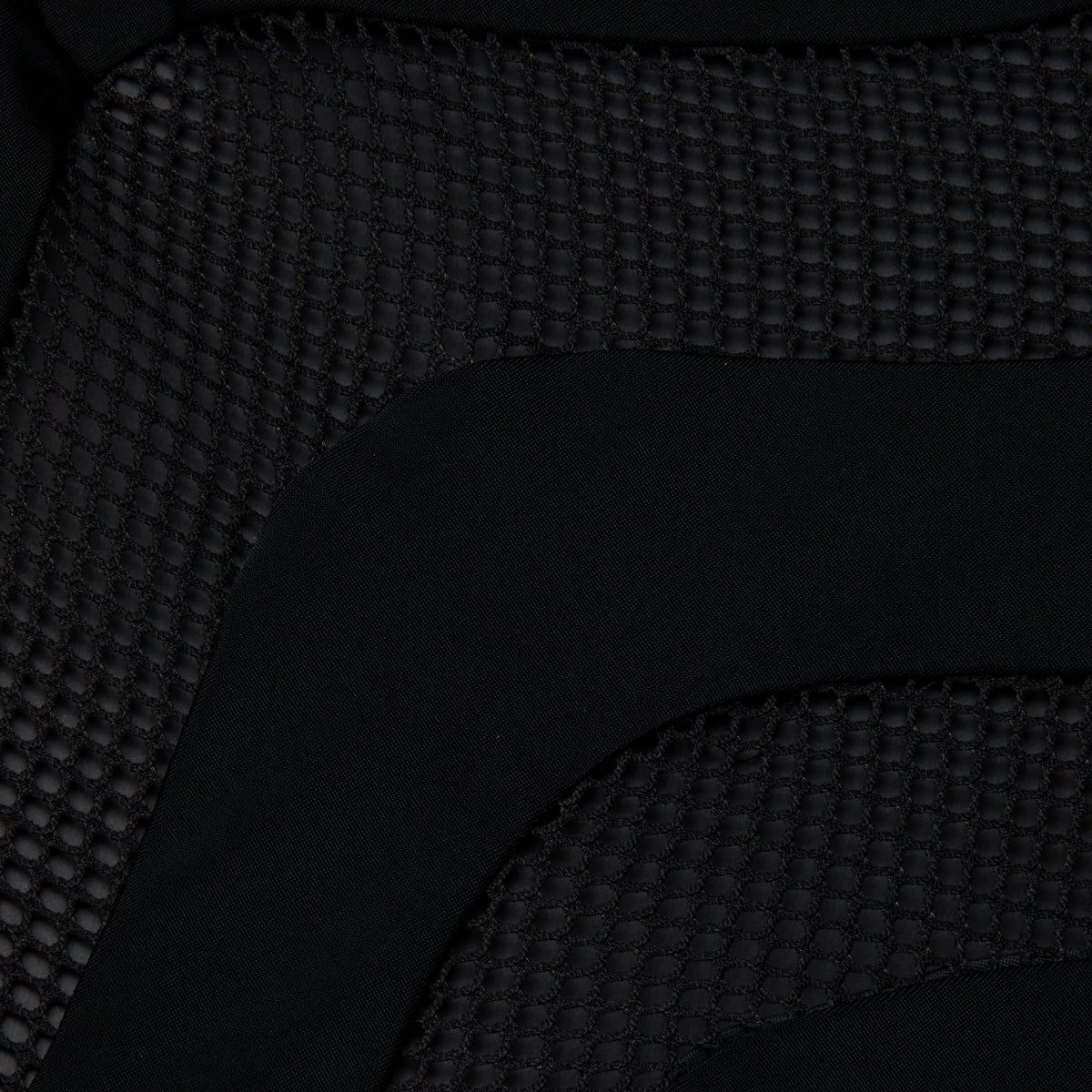 Black Mesh
