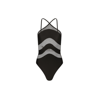 Black Mesh
