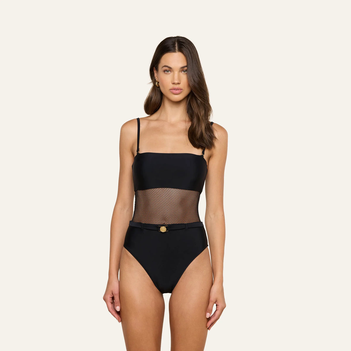 Black Mesh