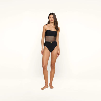 Black Mesh