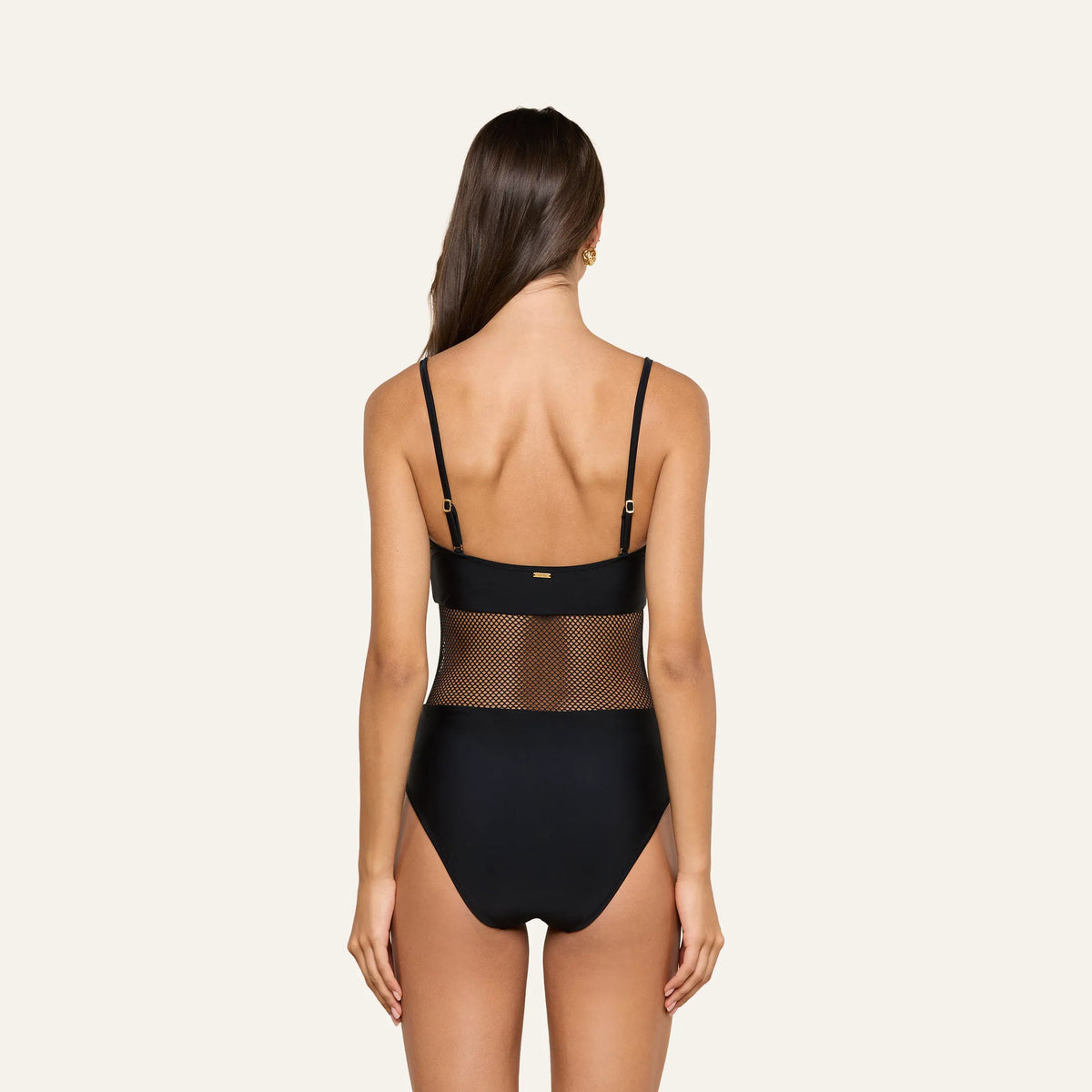 Black Mesh