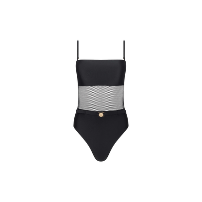 Black Mesh