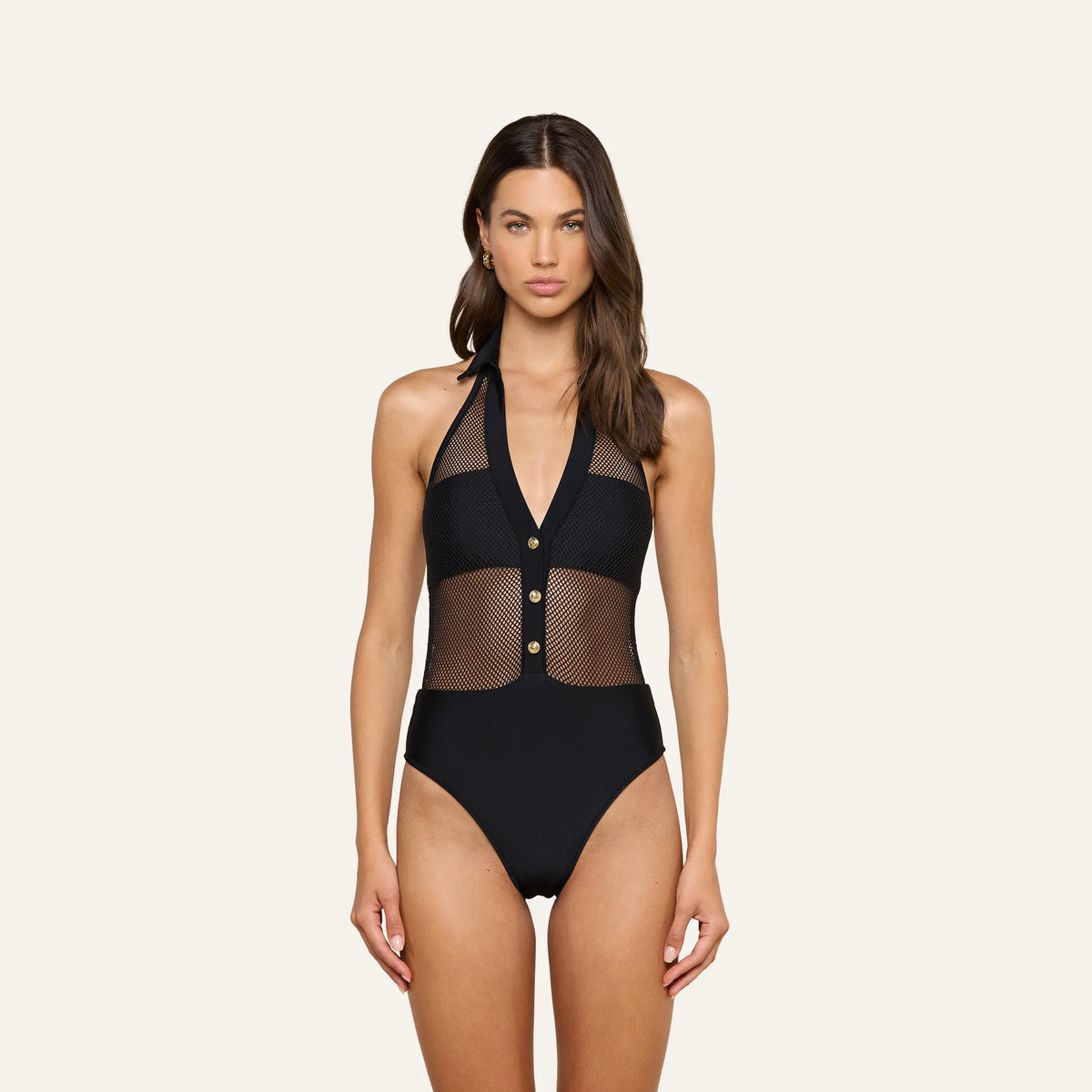 Black Mesh