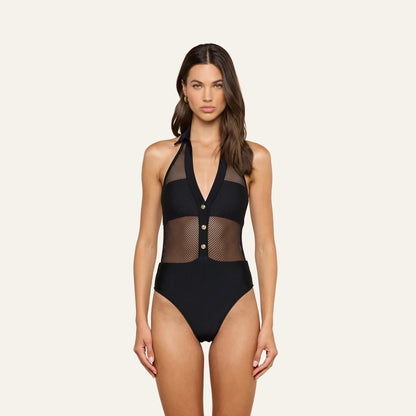 Black Mesh