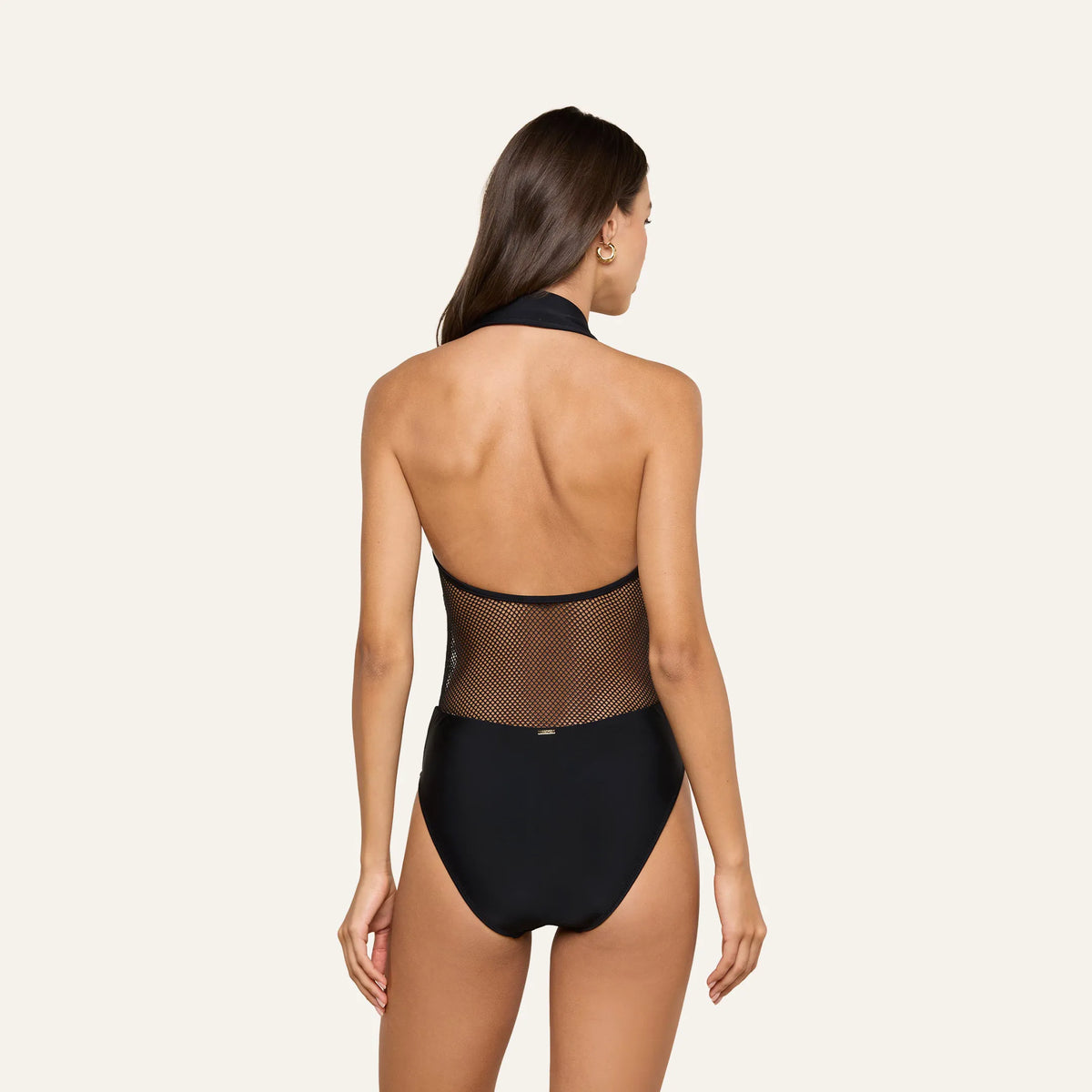 Black Mesh