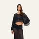 Black Mesh