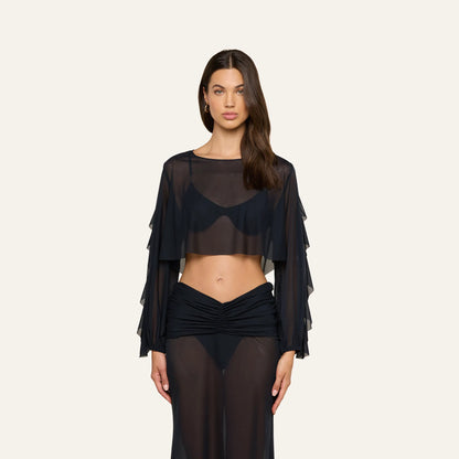 Black Mesh