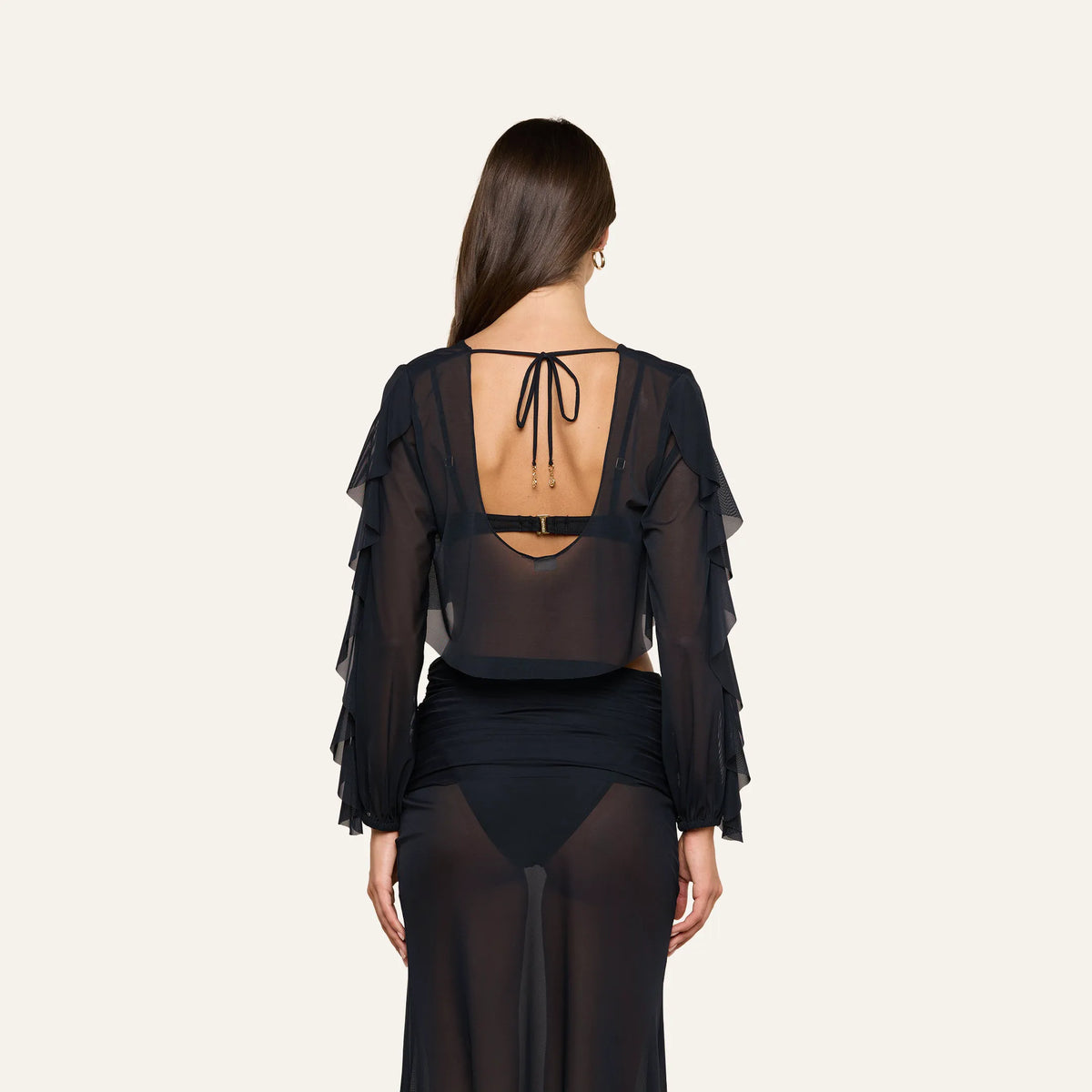 Black Mesh