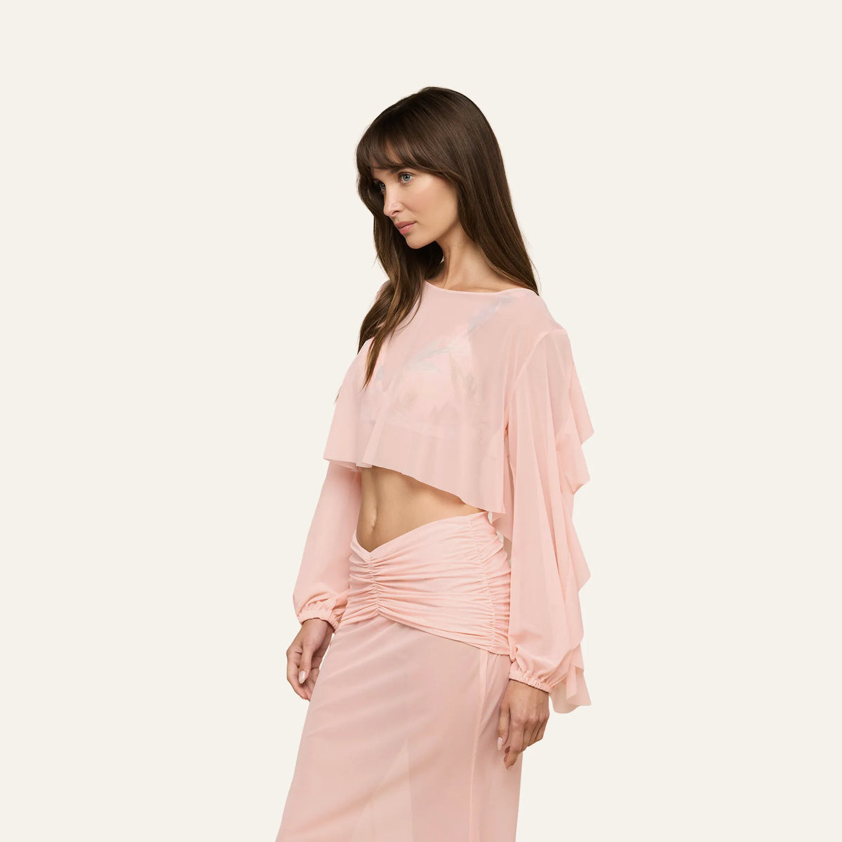 Pink Ice Mesh
