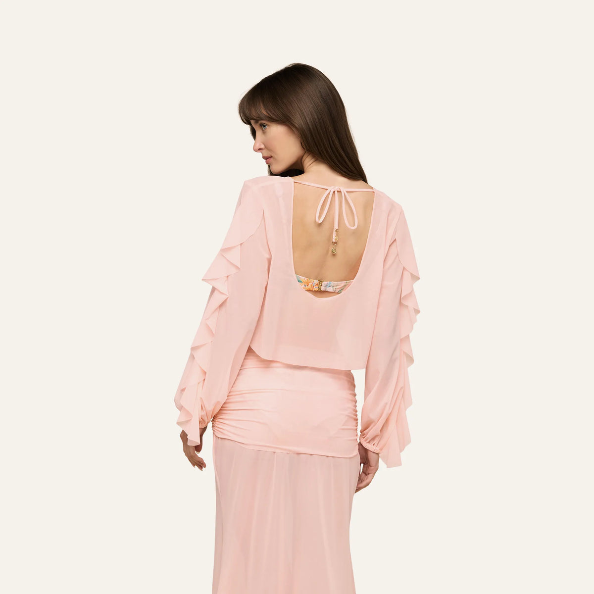 Pink Ice Mesh