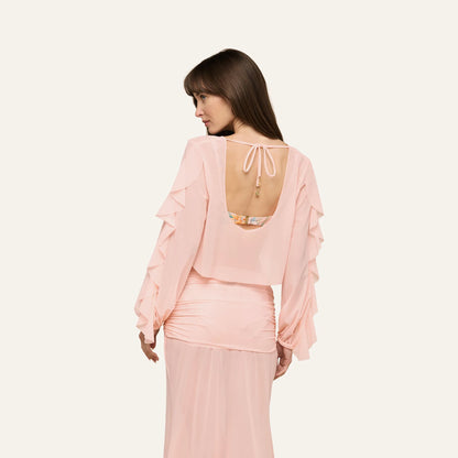 Pink Ice Mesh