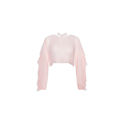 Pink Ice Mesh
