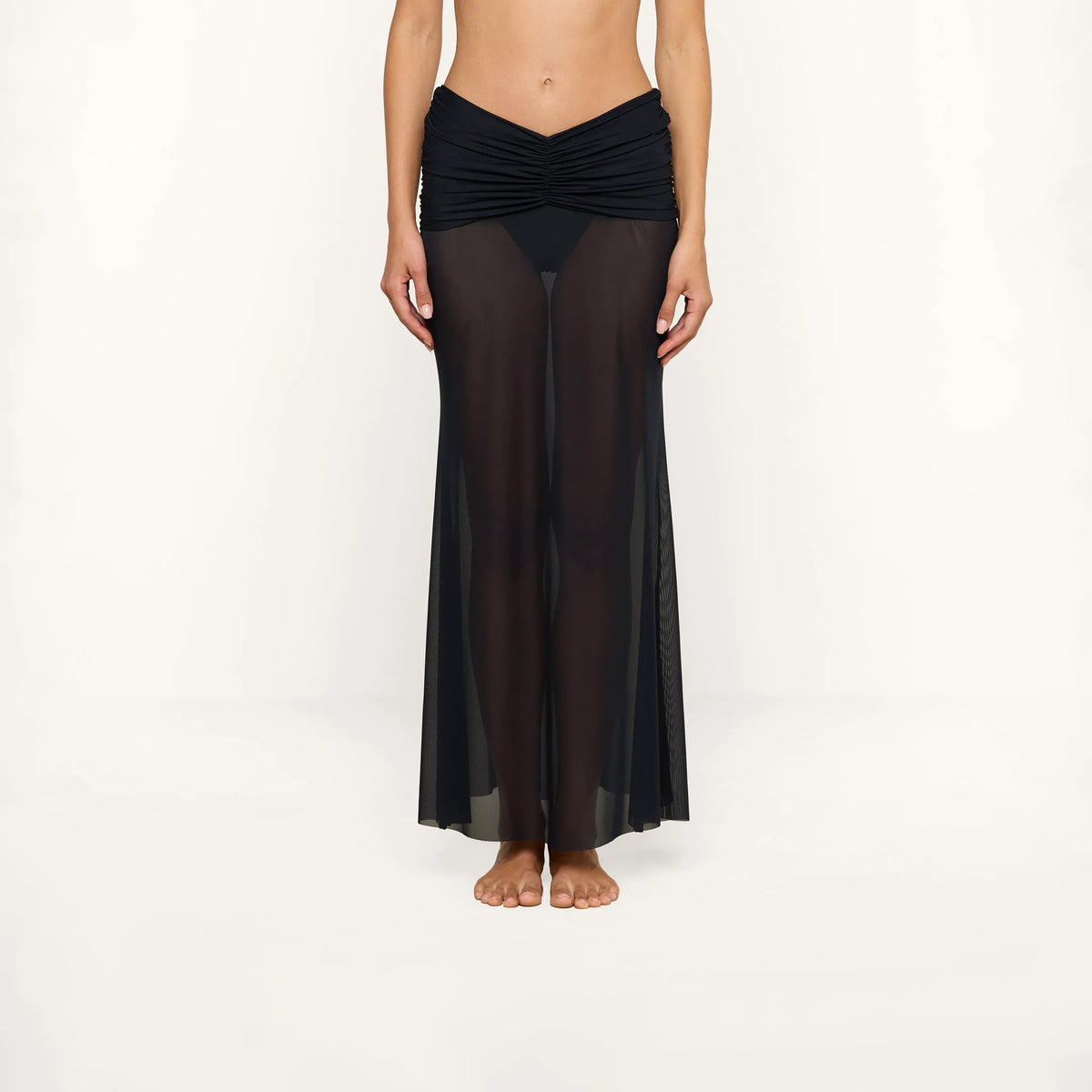 Black Mesh