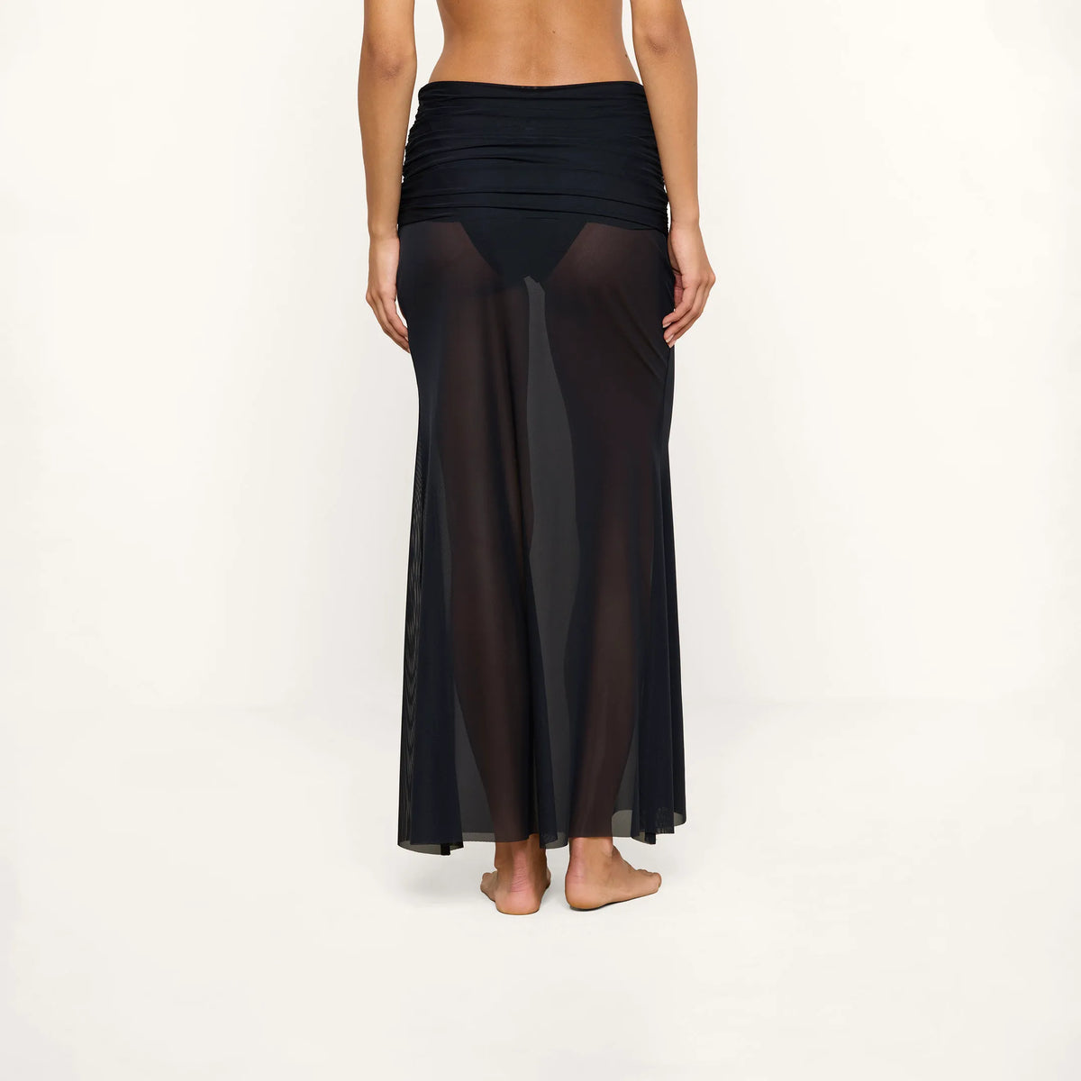 Black Mesh